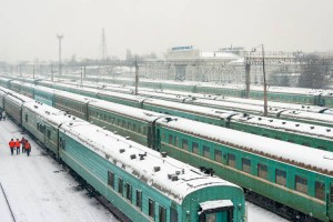 
                    Обновить вагоны и локомотивы поручил Алихан Смаилов
                