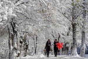 
                    Какая погода ожидает алматинцев 18 января
                