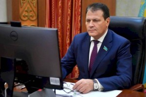Прекращены полномочия депутата Сената Андрея Лукина