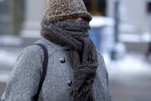 Алматинцев предупредили о сильных морозах