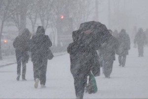 Снег прогнозируют синоптики в Алматы и области на 10 января