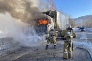 Морозы могут спровоцировать пожары на транспорте: МЧС РК обратилось к водителям