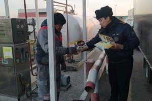 Что нужно знать при использовании газа в быту, рассказали спасатели