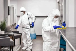 В Казахстане лицензируют услуги дезинфекции, дезинсекции, дератизации