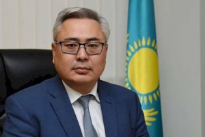 Галымжан Койшыбаев получил новую должность