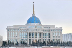 Президент РК подписал законы о растительном мире и особо охраняемых природных территориях