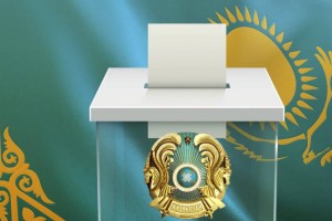 Постановление территориальной избирательной комиссии города Алматы