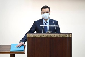 Новым Уполномоченным по правам человека стал Артур Ластаев