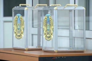 Об образовании избирательных участков по Алмалинскому району города Алматы