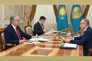 Токаеву доложили об итогах исследования о необходимости внедрения цифрового тенге