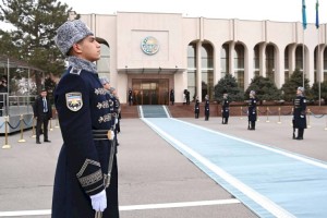 Касым-Жомарт Токаев прибыл с государственным визитом в Узбекистан