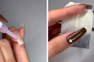 Как чайный пакетик поможет спасти сломанный ноготь – совет модницам