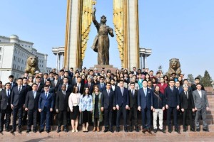 Казахстан принимает участие во Всемирном молодежном фестивале Navruz Youth World Festival