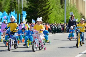 Более миллиона детей охвачены культурными мероприятиями в рамках Года детей