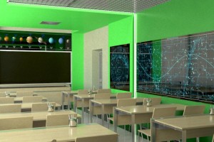 Кабинетами нового поколения оснастят школы Алматы