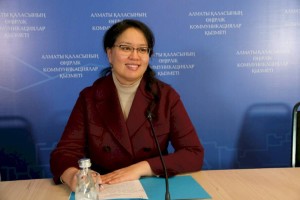 
                    Ежегодно количество алматинских школьников растет в среднем на 12-14 тысяч
                