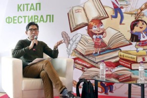 
                    Самые читающие алматинцы в очередной раз собрались вместе, чтобы обсудить проблемы и перспективы издательского дела в стране
                