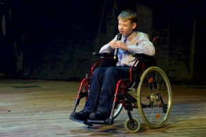 
                    Особенные дети смогут выступать на большой сцене
                
