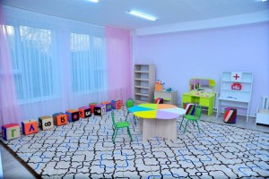 
                    Новым спецоборудованием оснастят детские коррекционные кабинеты и центры в РК
                