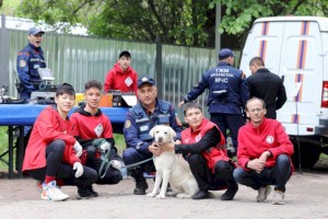 
                    Юные спасатели Алматы  продемонстрировали умение действовать в экстремальных ситуациях
                
