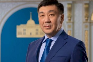 Заместителем руководителя Администрации Президента назначен Ернар Баспаев