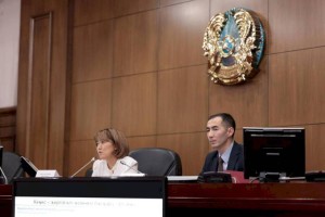Вопросы о местном самоуправлении и выборы акимов регионов обсудили в Миннацэкономики