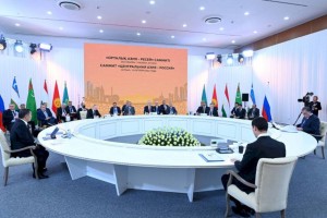 Касым-Жомарт Токаев принял участие в работе саммита «Центральная Азия – Россия»