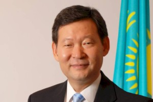 
                    Первым заместителем Министра иностранных дел РК стал Кайрат Умаров
                