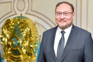 
                    Акан Рахметуллин назначен Постоянным представителем Республики Казахстан при ООН
                