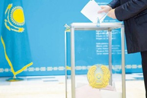 
                    Составы участковых избирательных комиссий города Алматы, адреса и границы избирательных участков
                