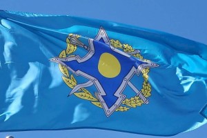 
                    Айбек Смадияров: Вопрос участия ОДКБ в зоне российско-украинского конфликта не стоит
                