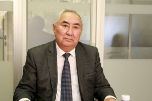 
                    В качестве кандидата в Президенты РК от партии «Ауыл» выдвинут Жигули Дайрабаев
                
