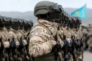 Казахстан не планирует отправлять своих миротворцев в Армению – МИД