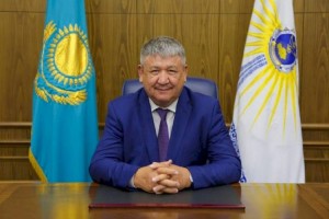 Освобожден от должности член Счетного комитета Адылгазы Бергенев