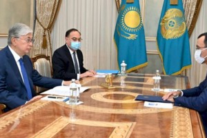 Президенту доложили о подготовке к VII Съезду лидеров мировых и традиционных религий