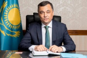 Главой Службы центральных коммуникаций стал Аскар Умаров