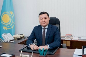 
                    Адльбек Сарсембаев освобожден от должности вице-министра индустрии и инфраструктурного развития РК
                