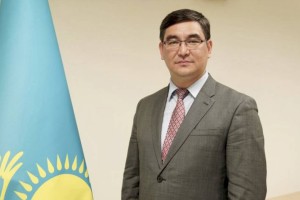 
                    Вице-министром науки и высшего образования назначен Куаныш Ергалиев
                