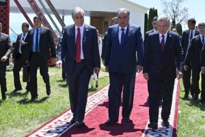 
                    Ряд важных документов подписали Главы стран Центральной Азии
                