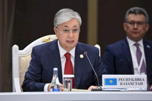 
                    Полный текст выступления Президента Казахстана на IV Консультативной встрече глав государств ЦА
                