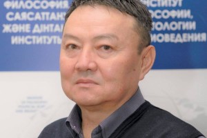 
                    Жанат Естаев о выступлении Главы государства и вкладе науки в динамику роста страны
                