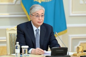 
                    Президент Казахстана подписал ряд новых законов
                