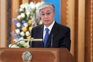 
                    На предстоящей неделе Касым-Жомарт Токаев посетит Туркменистан
                