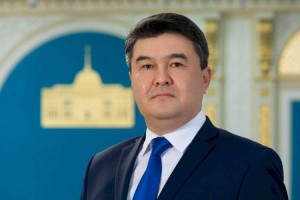 
                    Бакытжан Сариев назначен начальником Канцелярии Президента
                