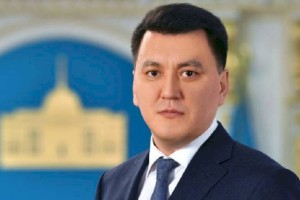 
                    Государственным советником назначен Ерлан Карин
                