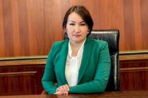 
                    Вице-министром труда и социальной защиты населения РК назначена Назгуль Сагиндыкова
                