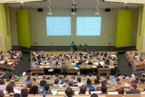 
                    Управление образования города Алматы объявляет конкурс на назначение на вакантные должности первых руководителей  колледжей города
                