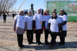 
                    Столичные пенсионеры оказывают волонтерские услуги
                