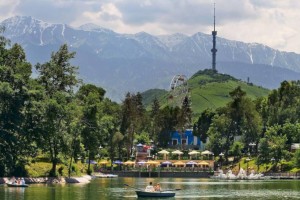 
                    Какая погода ожидает алматинцев в последний день весны
                
