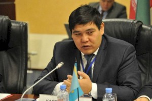 
                    Назначен новый замсекретаря Совбеза РК
                